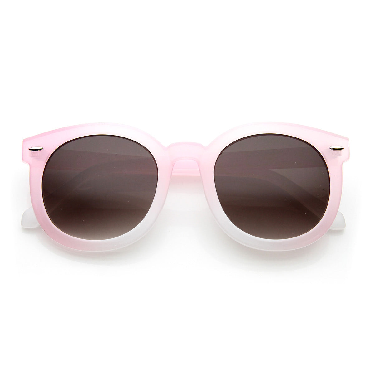 Pink-Fade Lavender