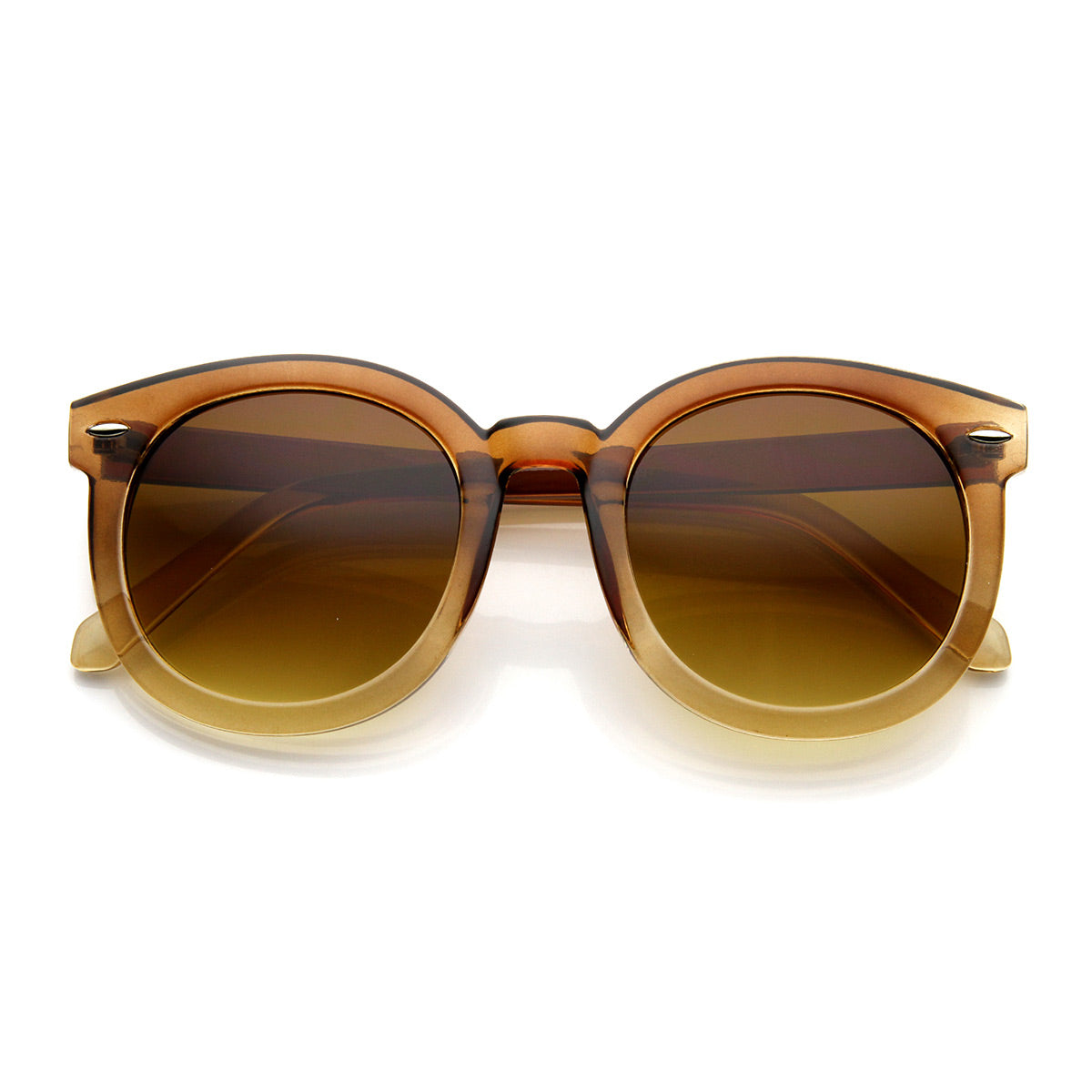 Brown-Fade Amber