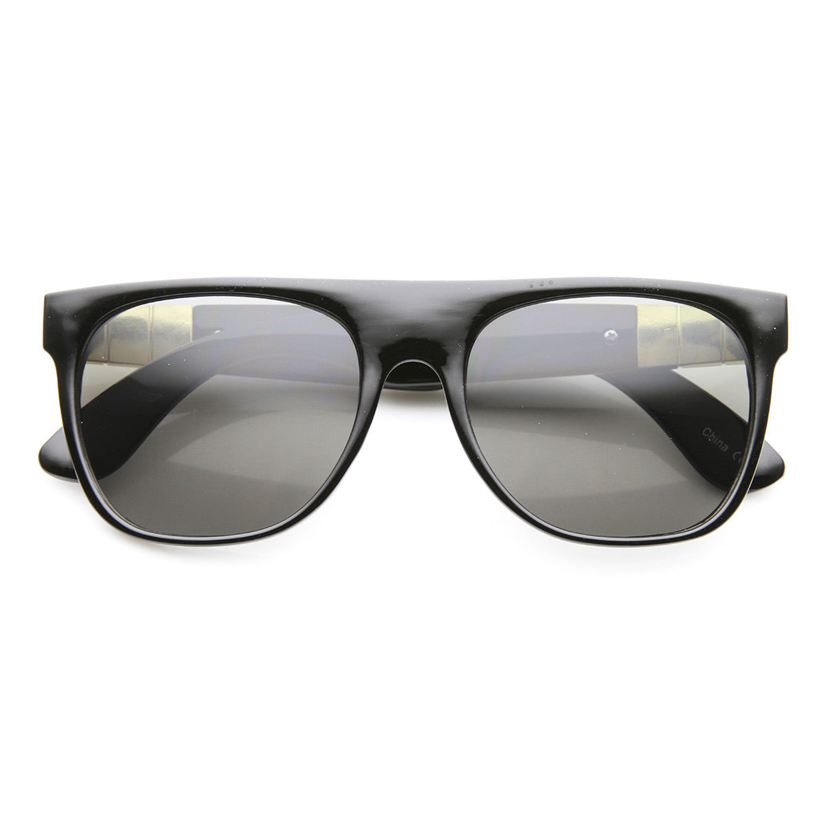 Shiny-Black-Gold Smoke