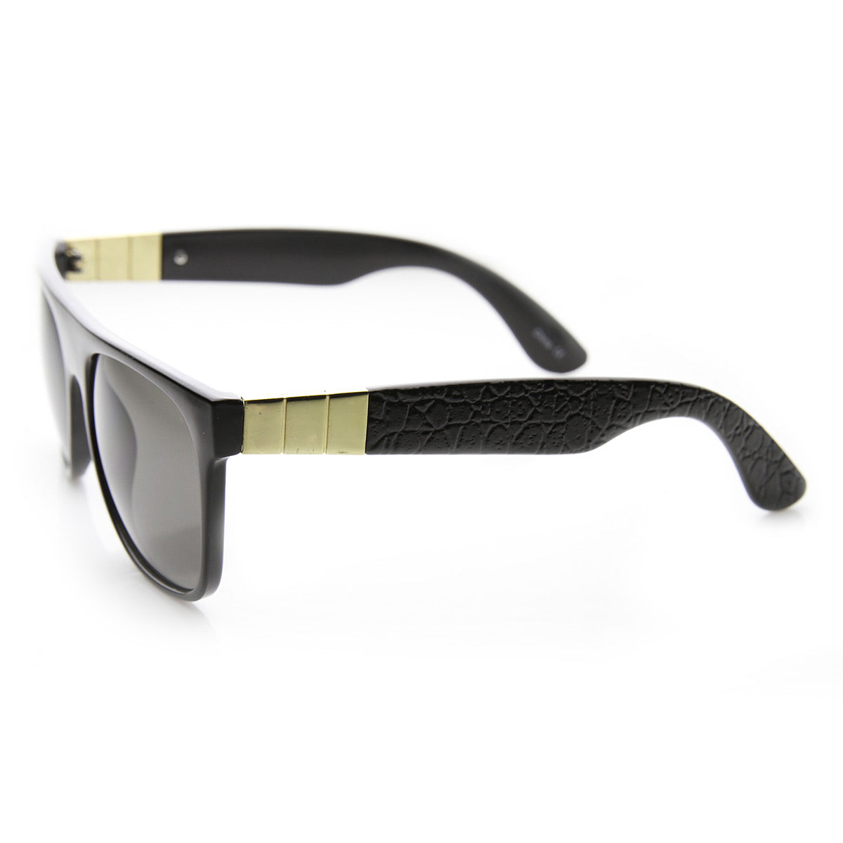 Shiny-Black-Gold Smoke