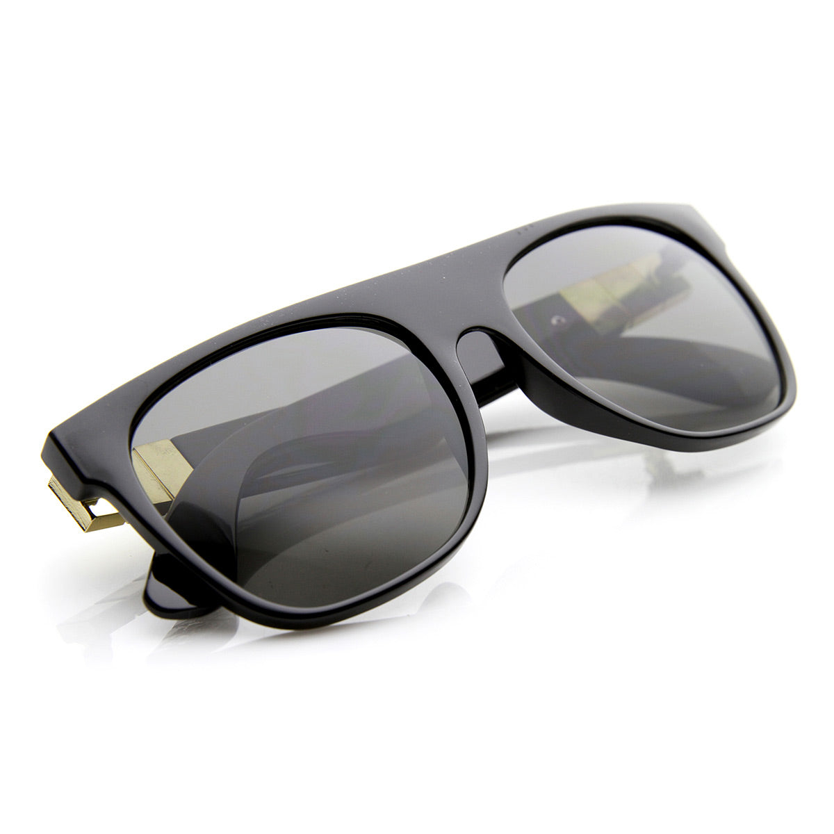 Shiny-Black-Gold Smoke
