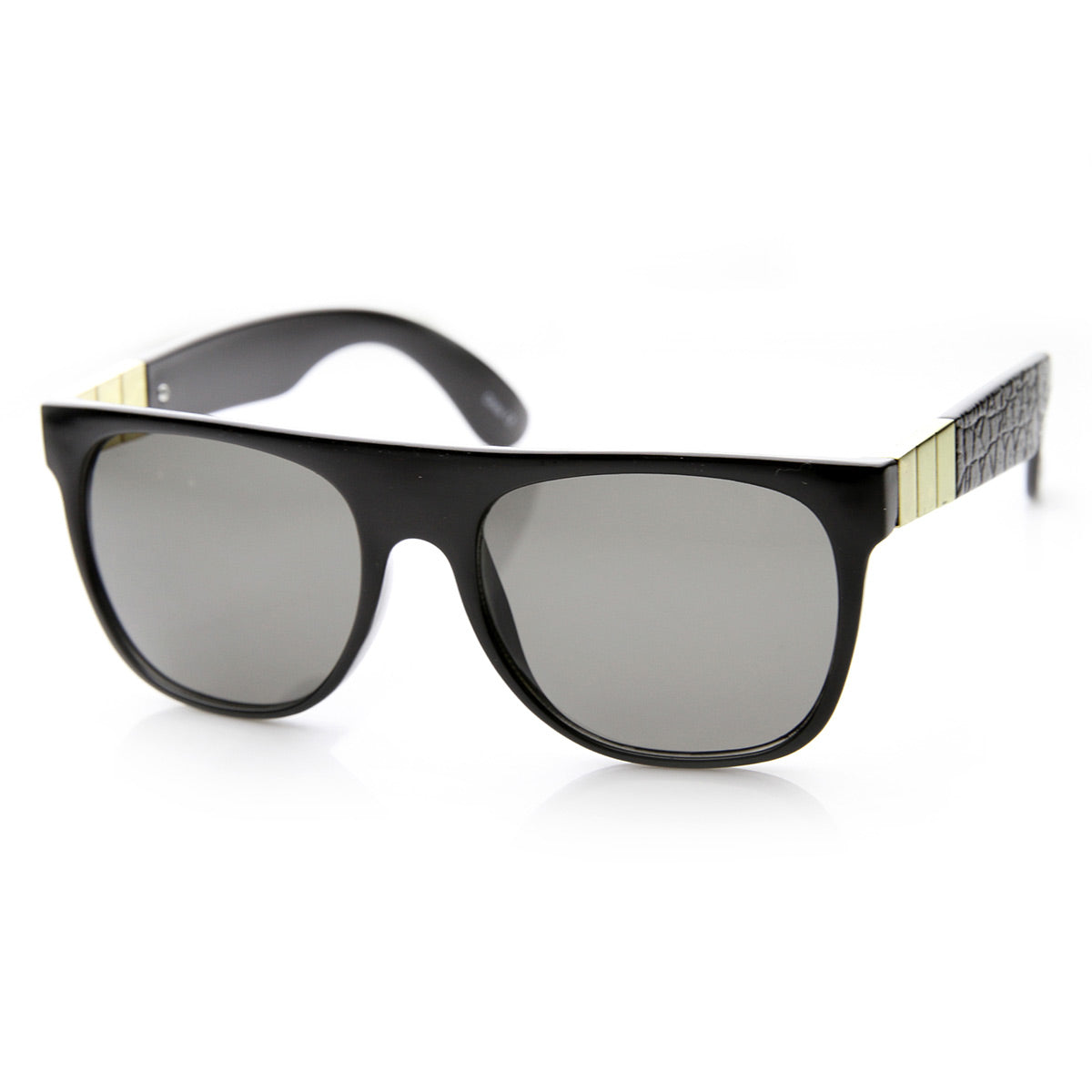 Shiny-Black-Gold Smoke