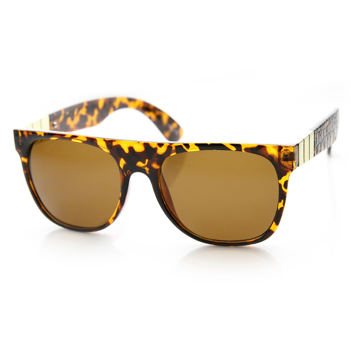 Brown-Tortoise Amber