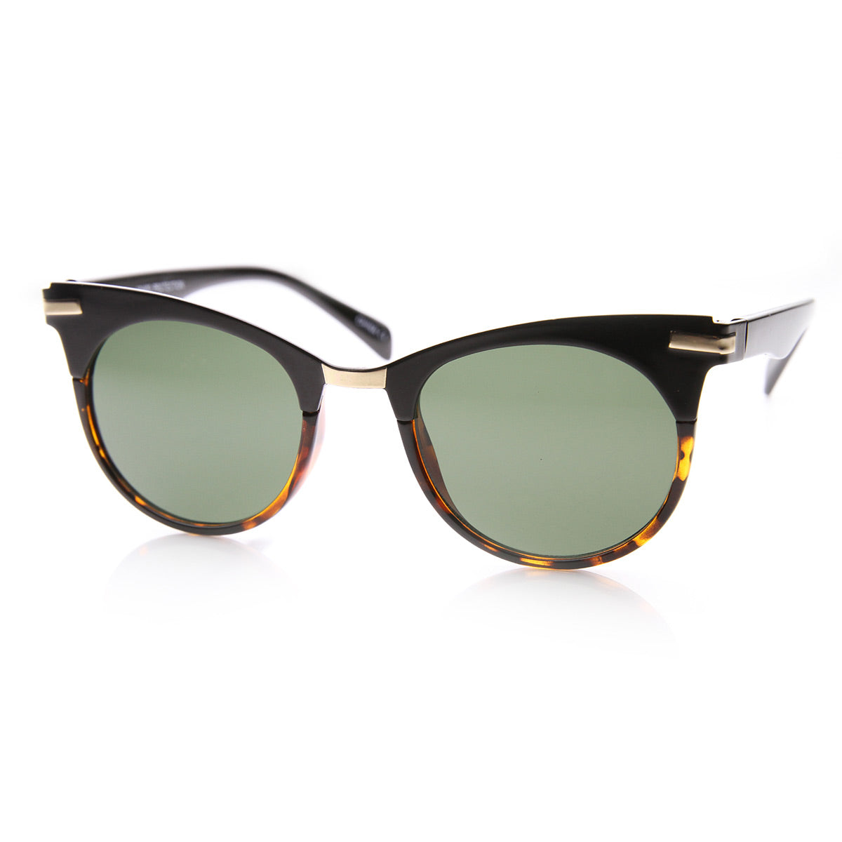 Black-Tortoise Green