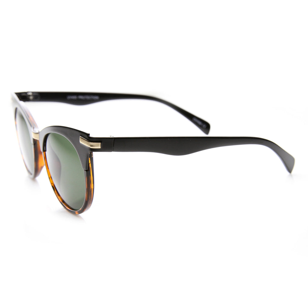 Black-Tortoise Green