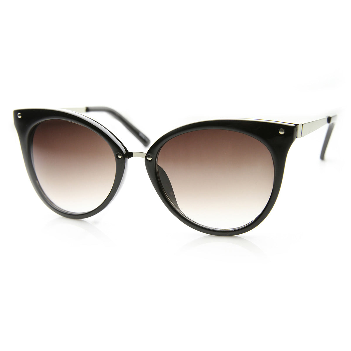 Black-Silver Lavender