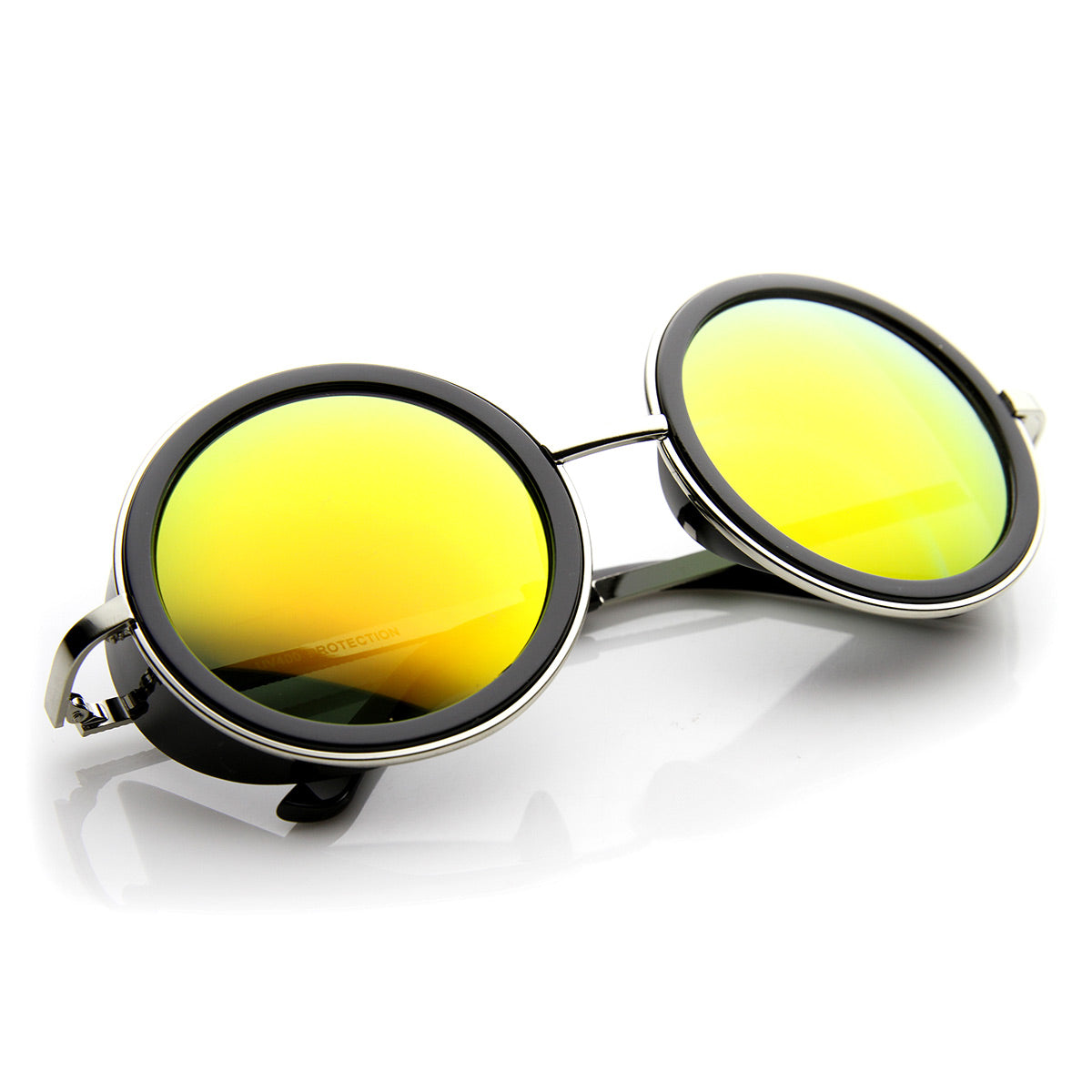 Silver-Black Sun