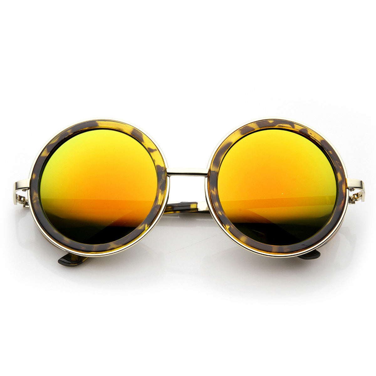 Gold-Tortoise Sun