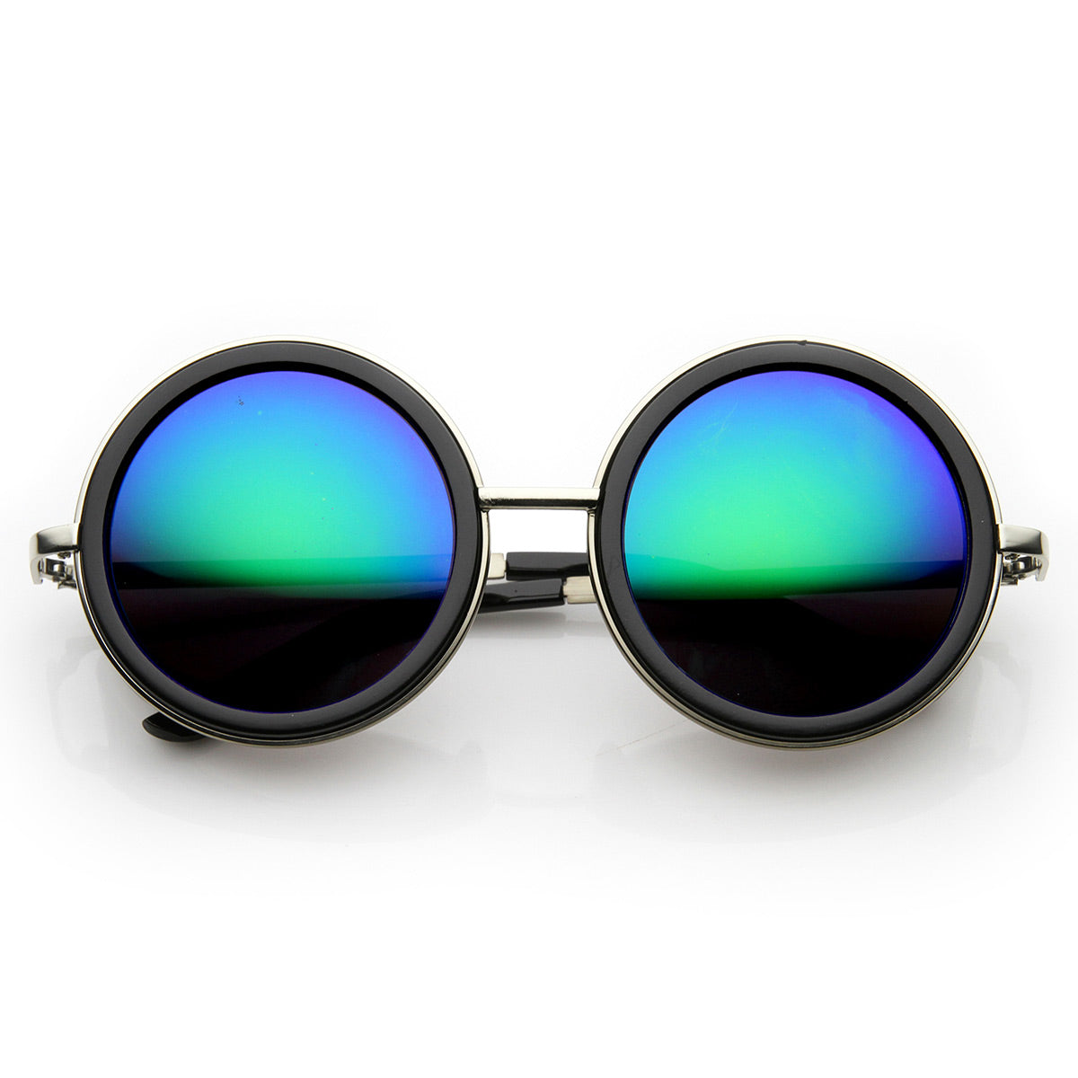 Silver-Black Midnight
