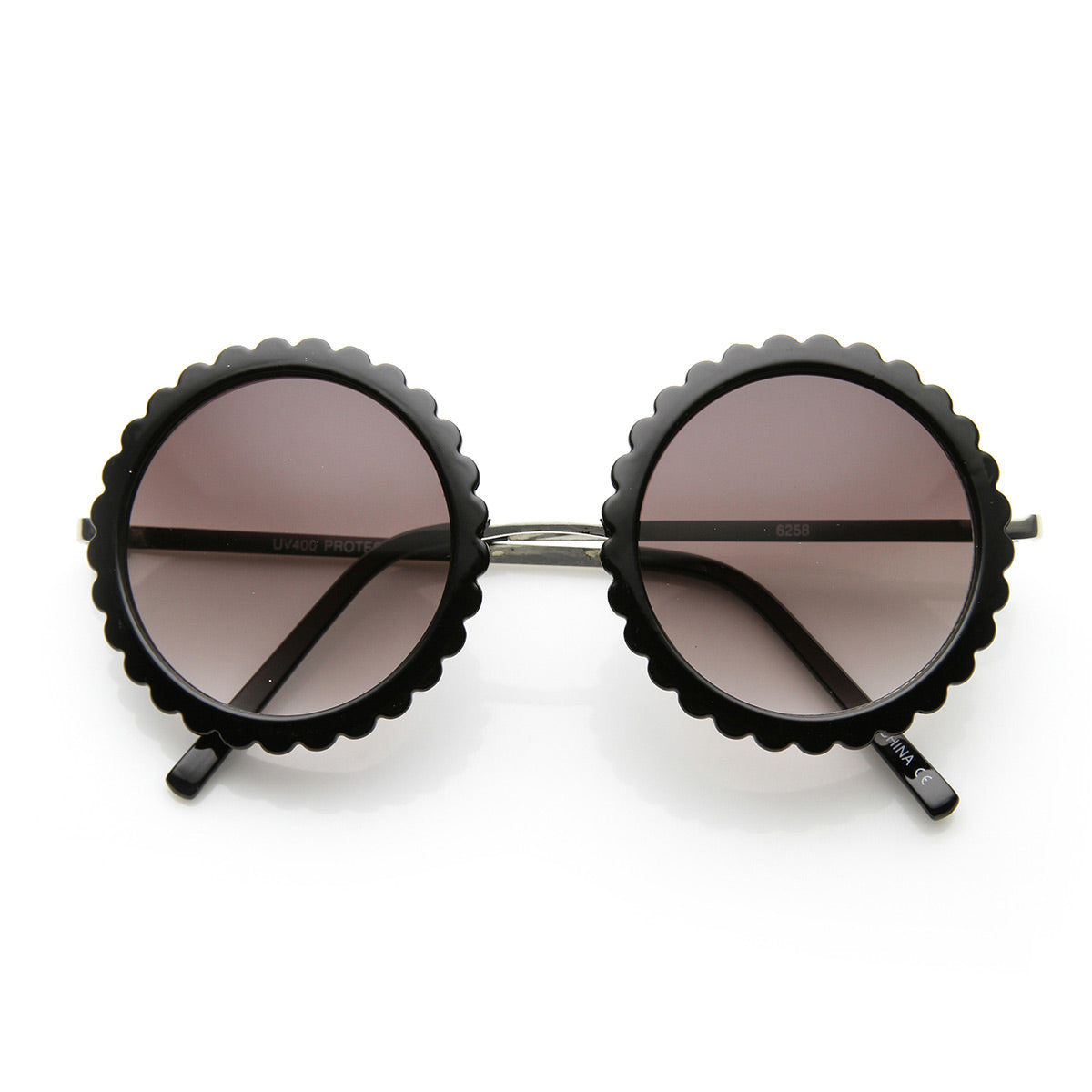 Black-Silver Lavender