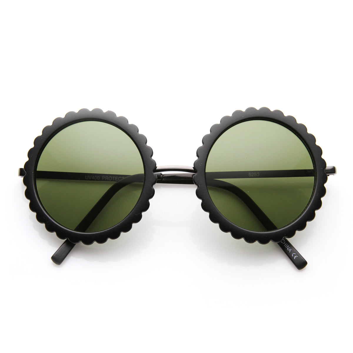 Matte-Black- Green