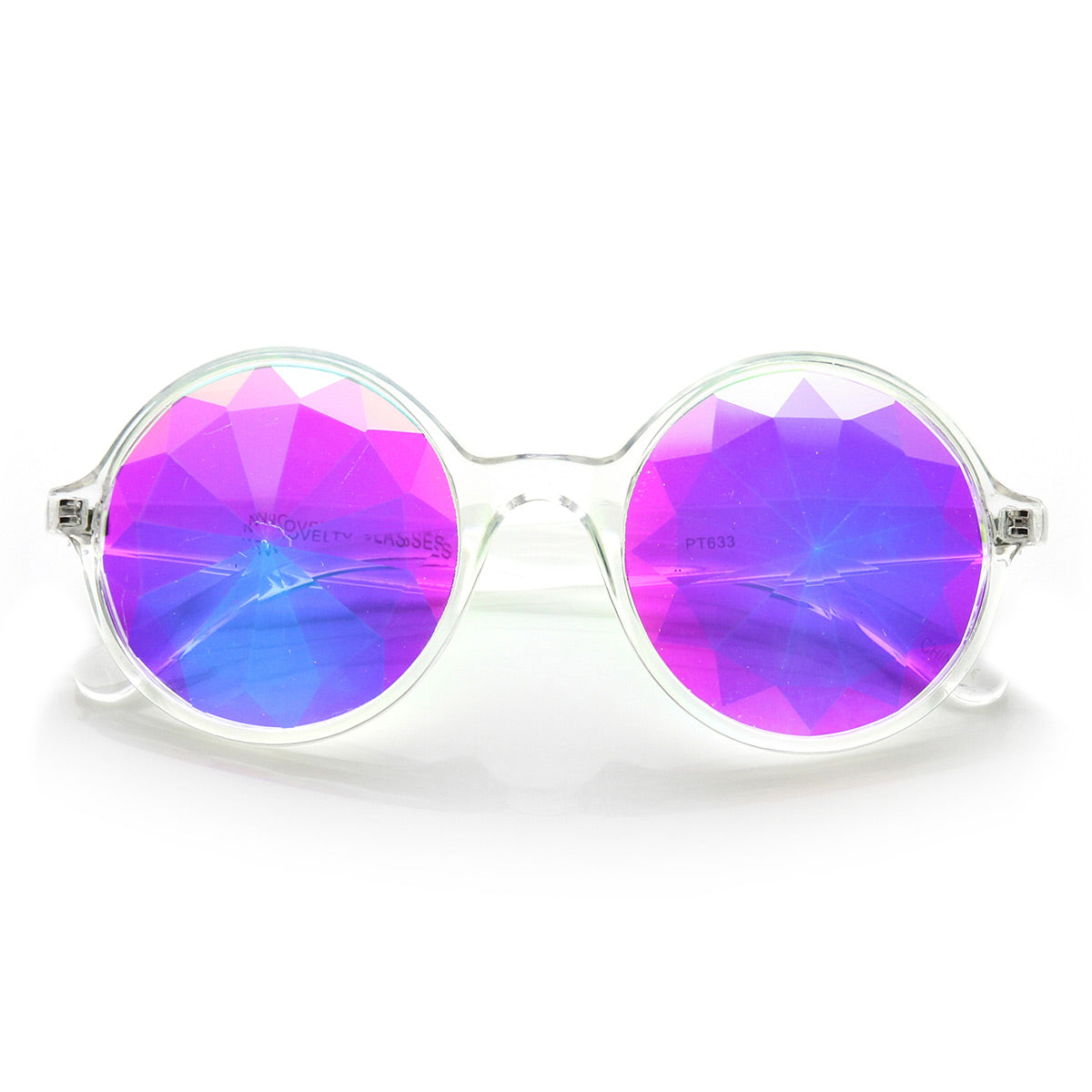 Clear Kaleidoscope