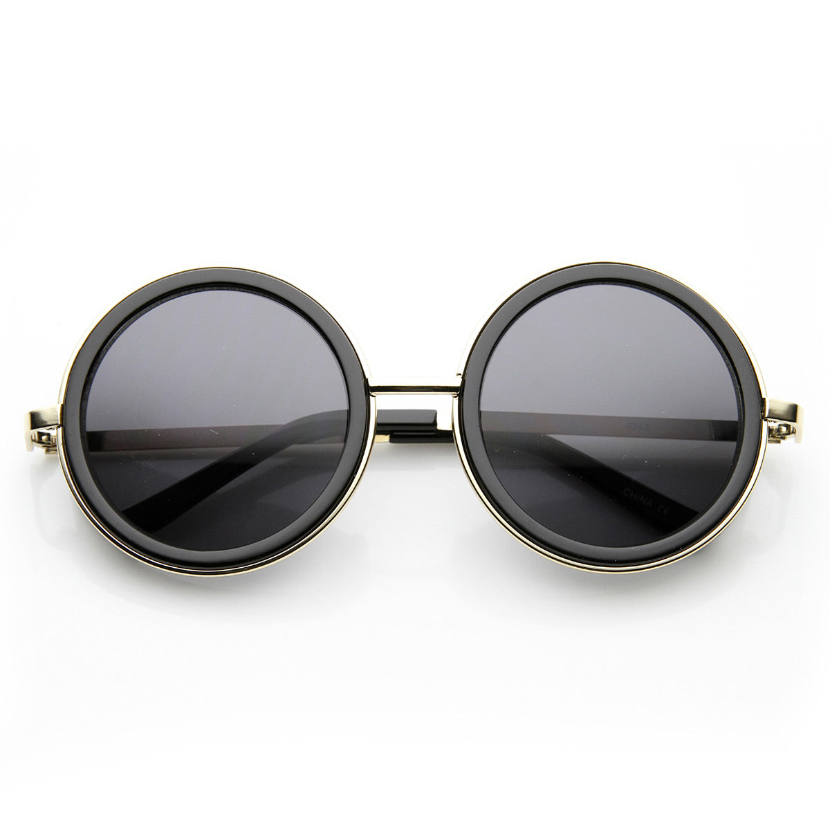 Black-Gold Smoke