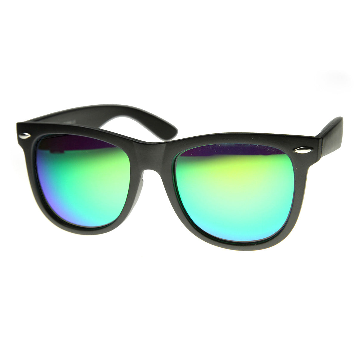 Black  Green