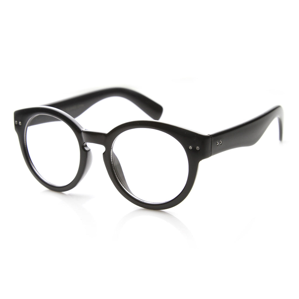 Shiny-Black Clear