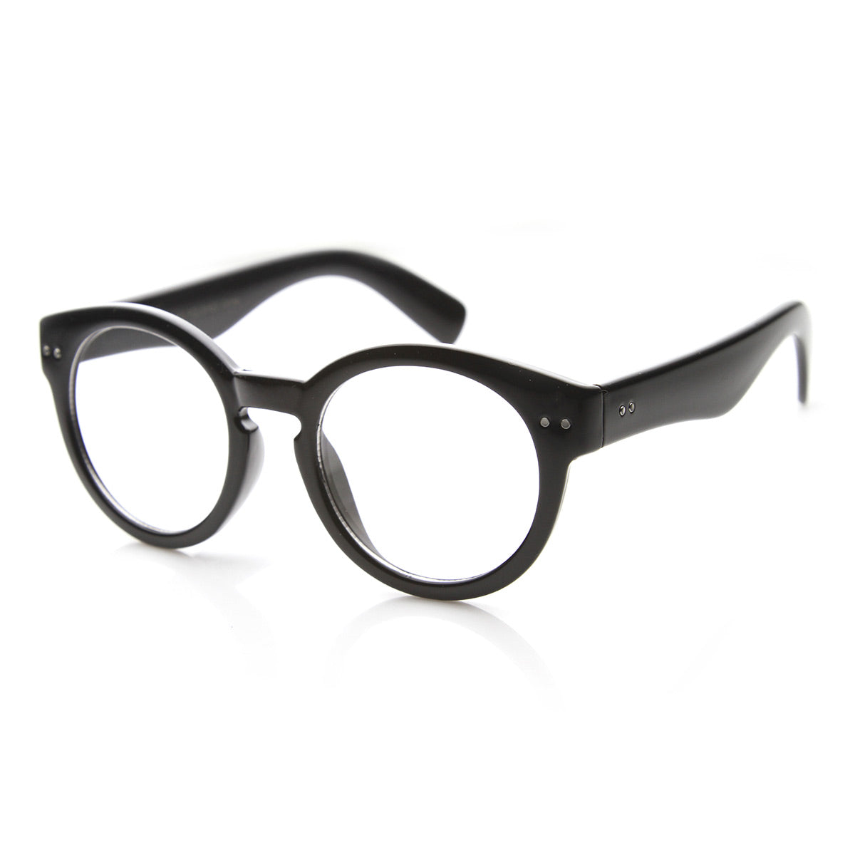 Shiny-Black Clear