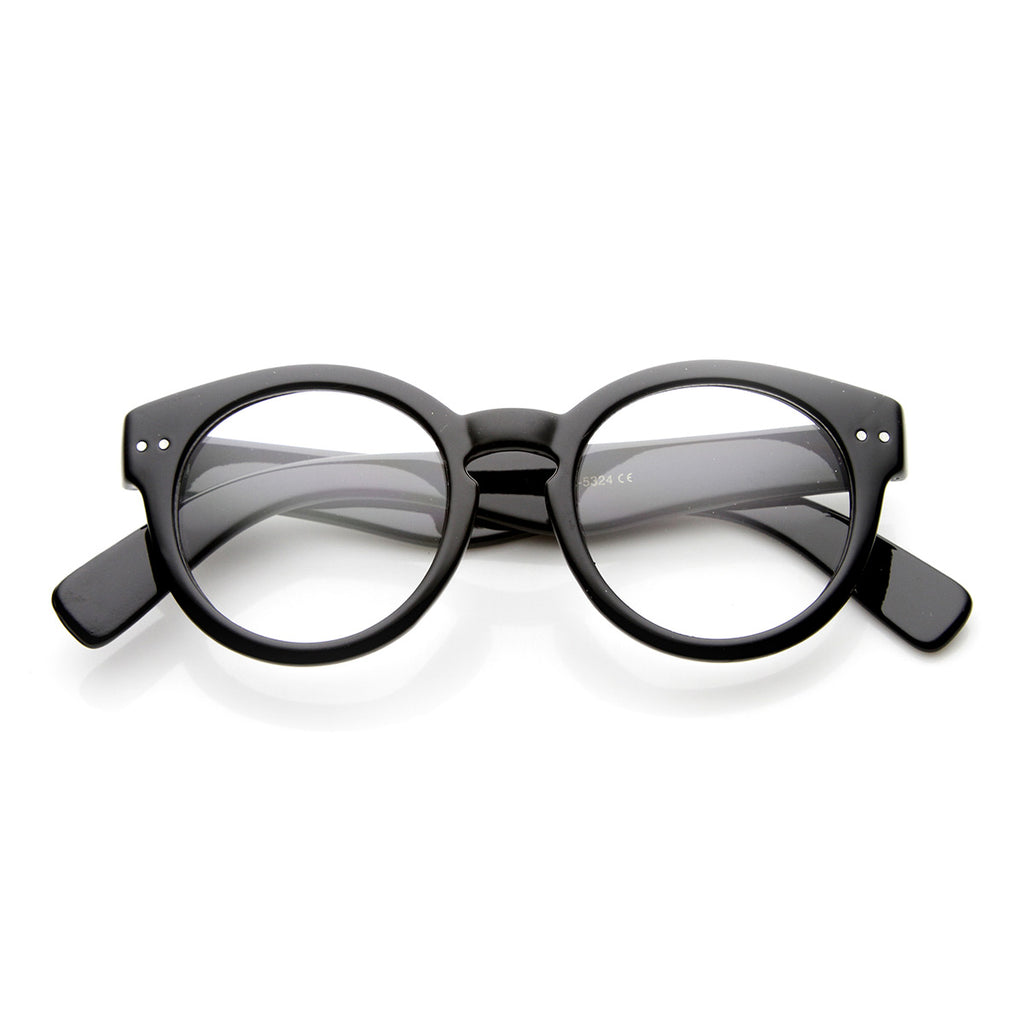 Shiny-Black Clear