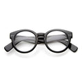 Shiny-Black Clear