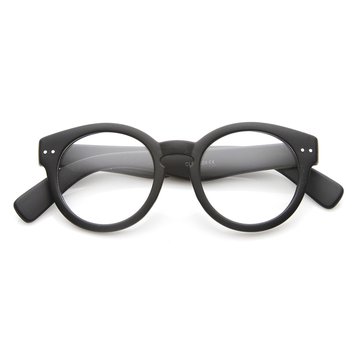 Matte-Black Clear
