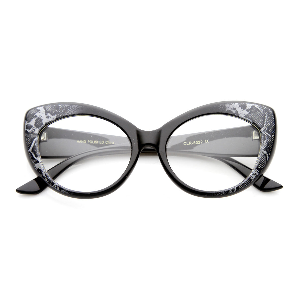 Snakeskin Clear