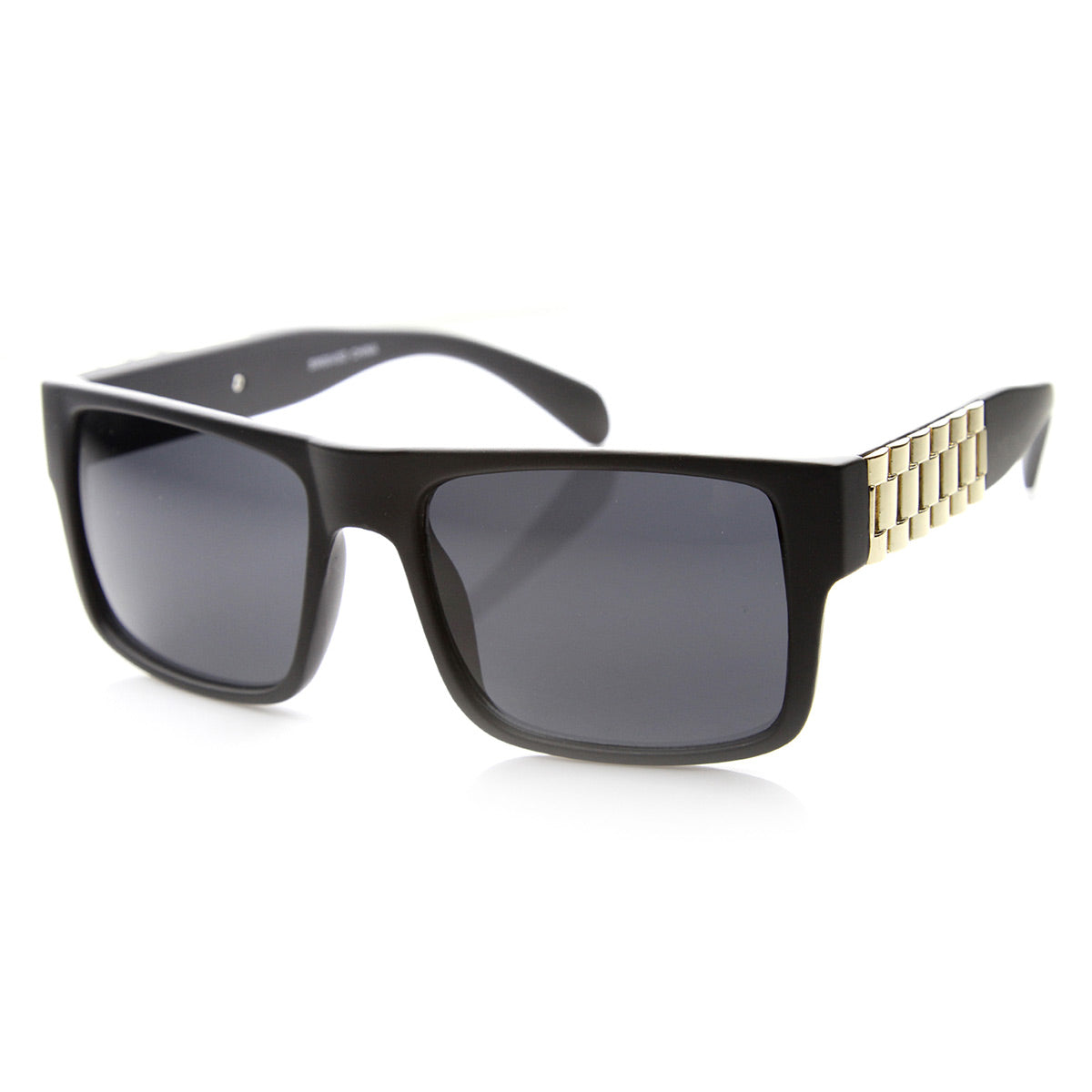 Black-Gold Smoke