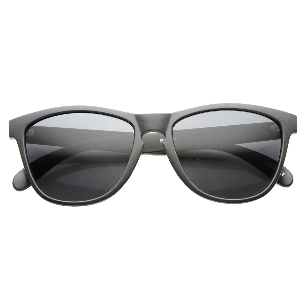 Matte-Black Smoke