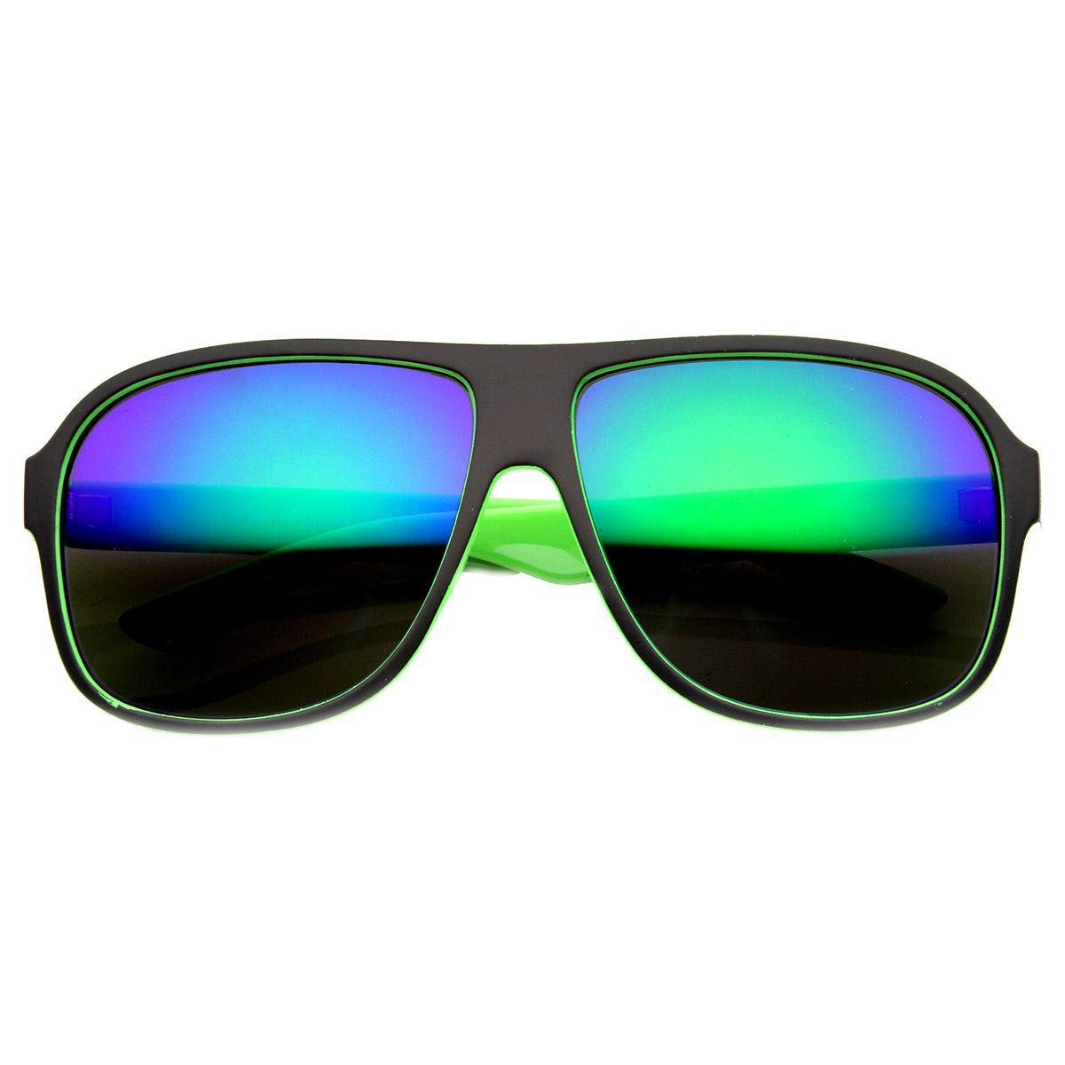 Black-Green Midnight