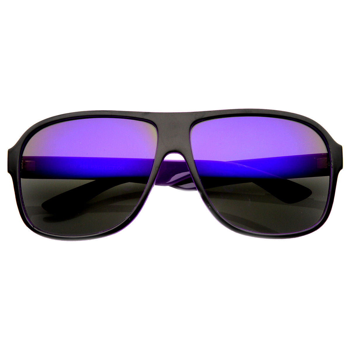 Black-Purple Purple