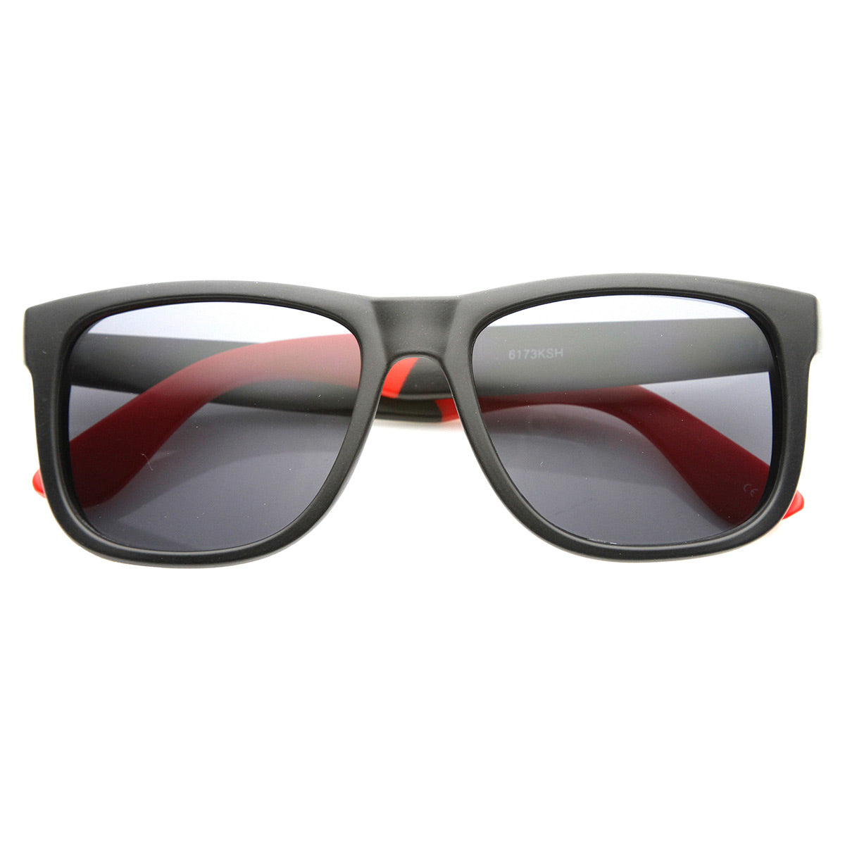 Black-Red Smoke