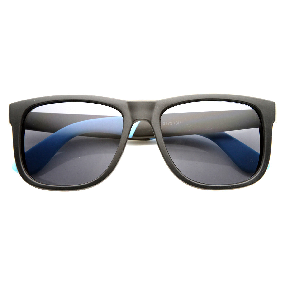 Black-Blue Smoke