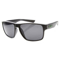Black-Green Smoke