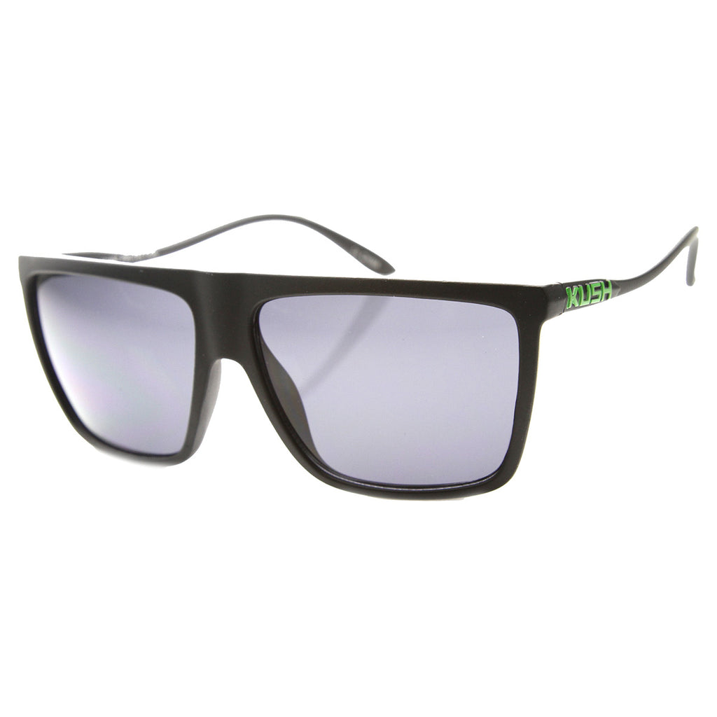 Black-Green Smoke