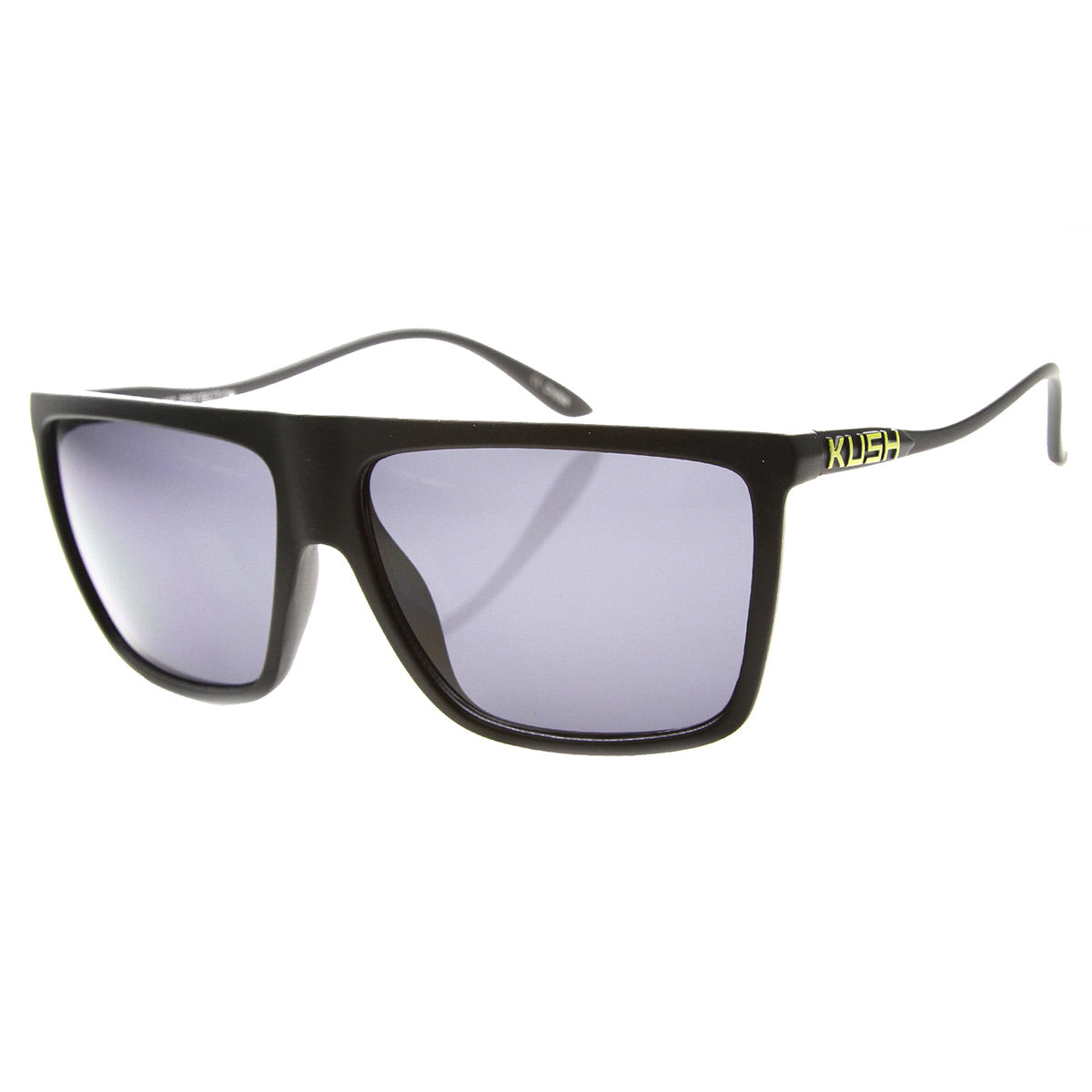Black-Yellow Smoke