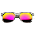 Clear-Grey Magenta