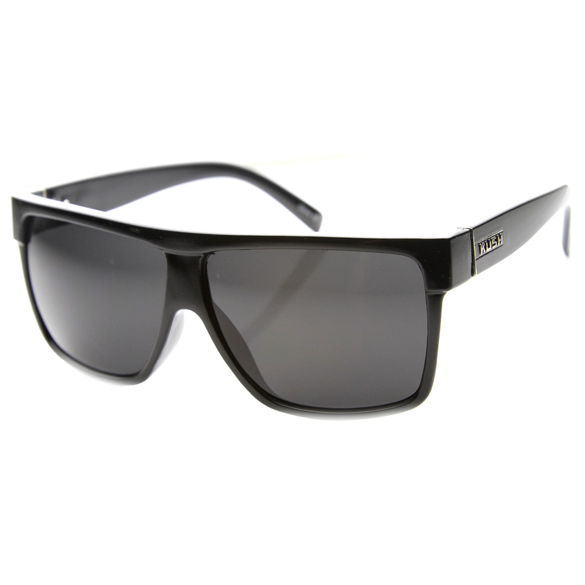 Shiny-Black-Gunmetal Smoke