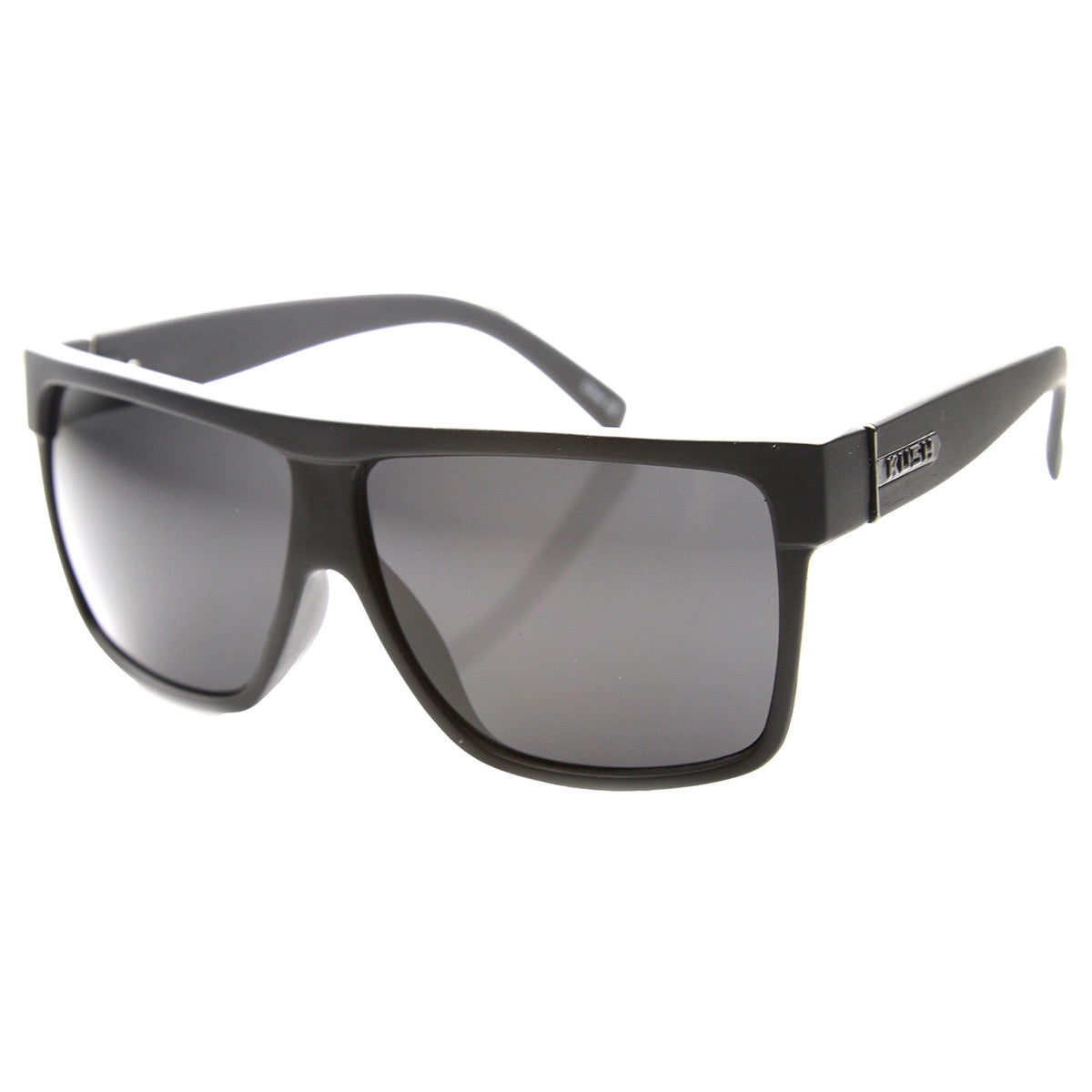 Matte-Black-Gunmetal Smoke