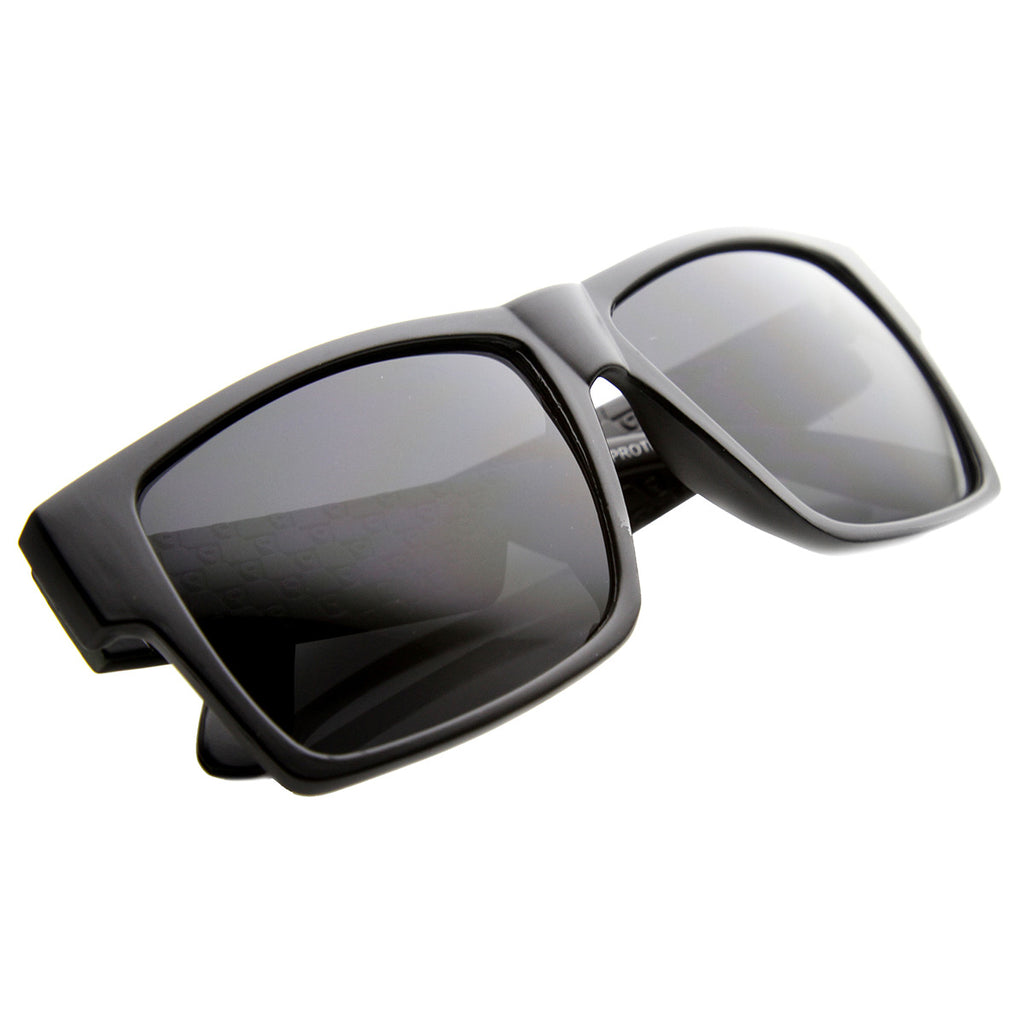 Matte-Black-Gunmetal Smoke