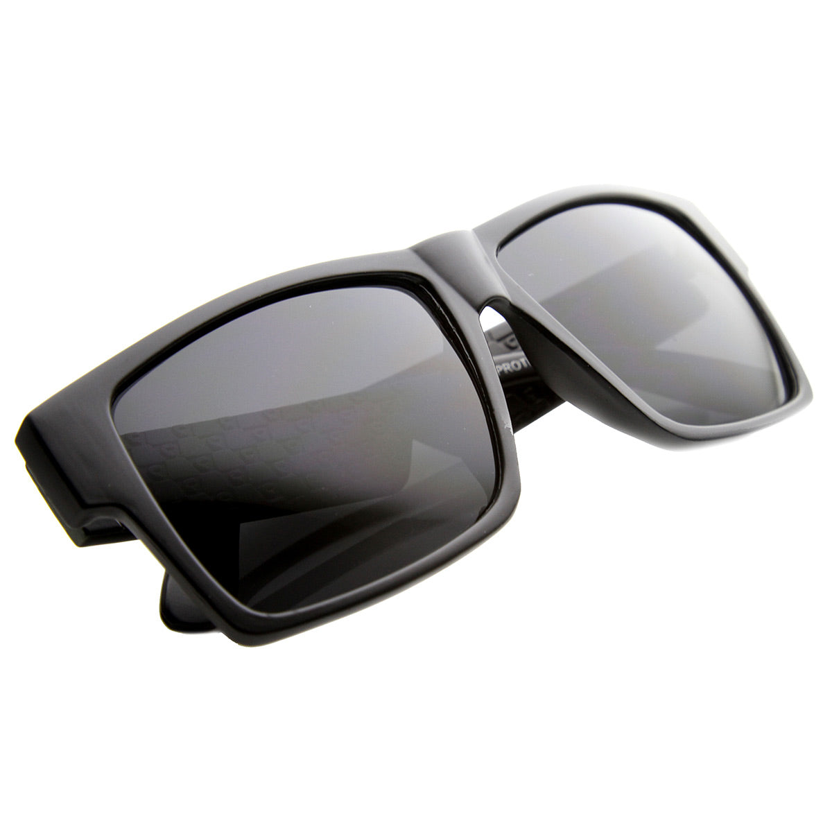 Matte-Black-Gunmetal Smoke