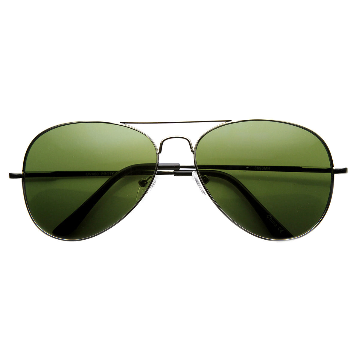 Gunmetal Green