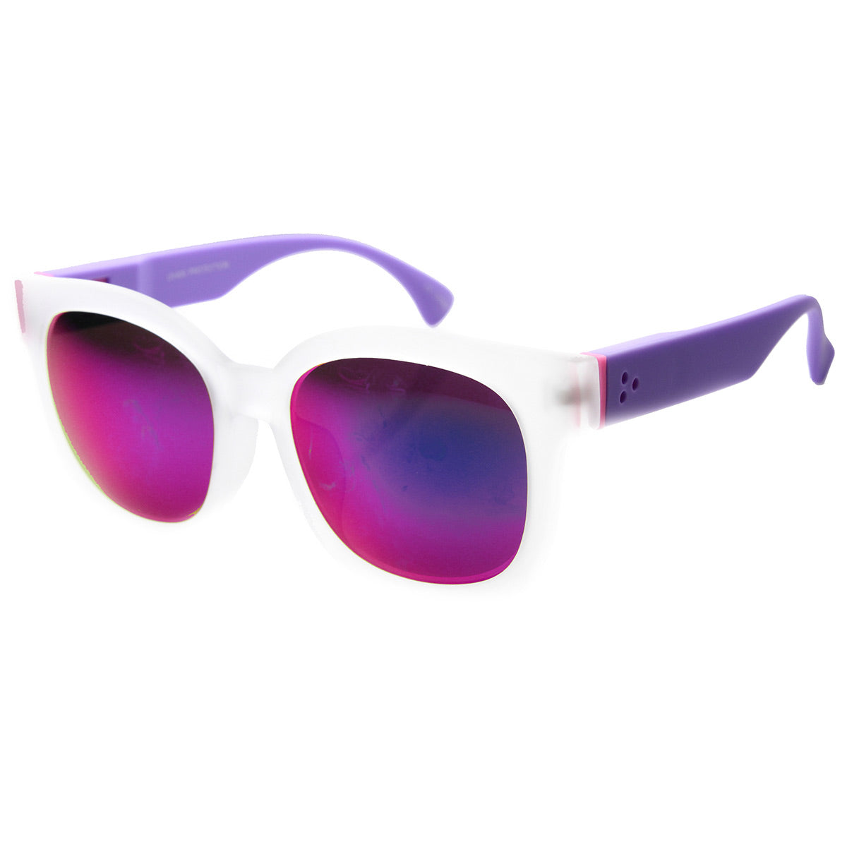 Frost-Purple-Pink Magenta