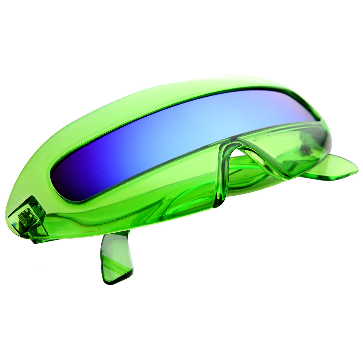 Crystal Green / Ice Mirror