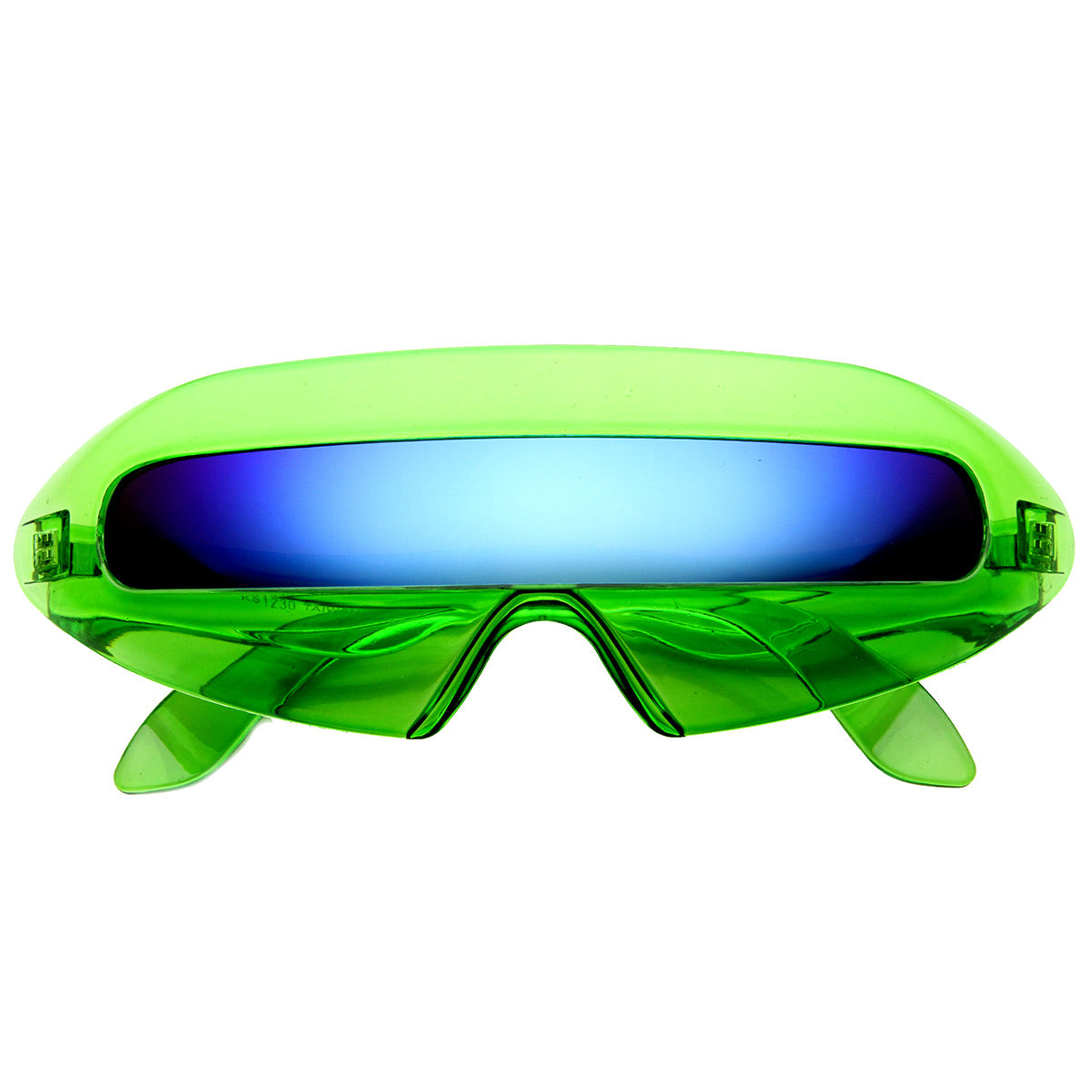 Crystal Green / Ice Mirror