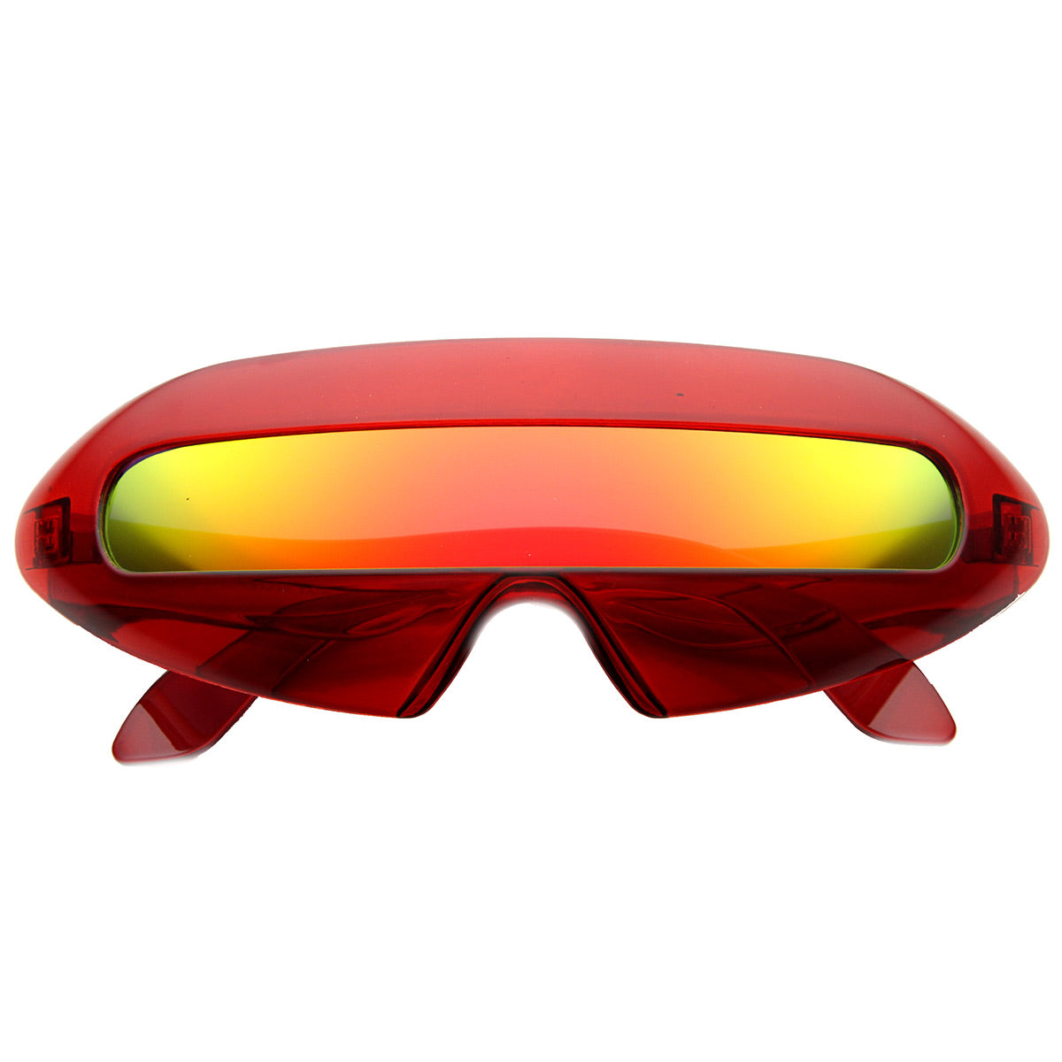 Crystal Red / Fire Mirror