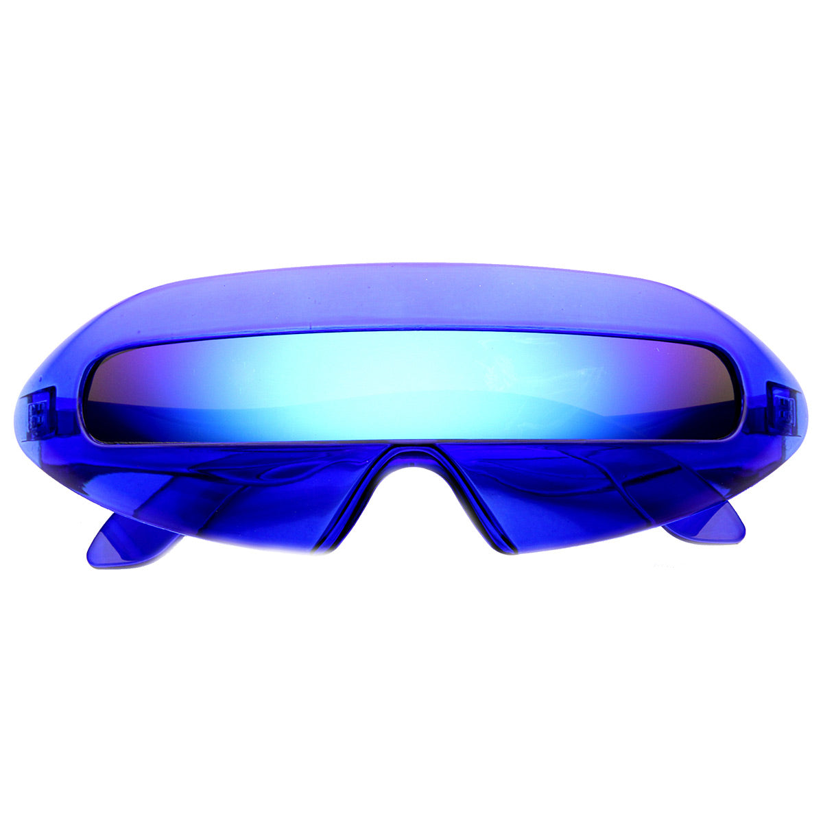 Crystal Blue / Ice Mirror