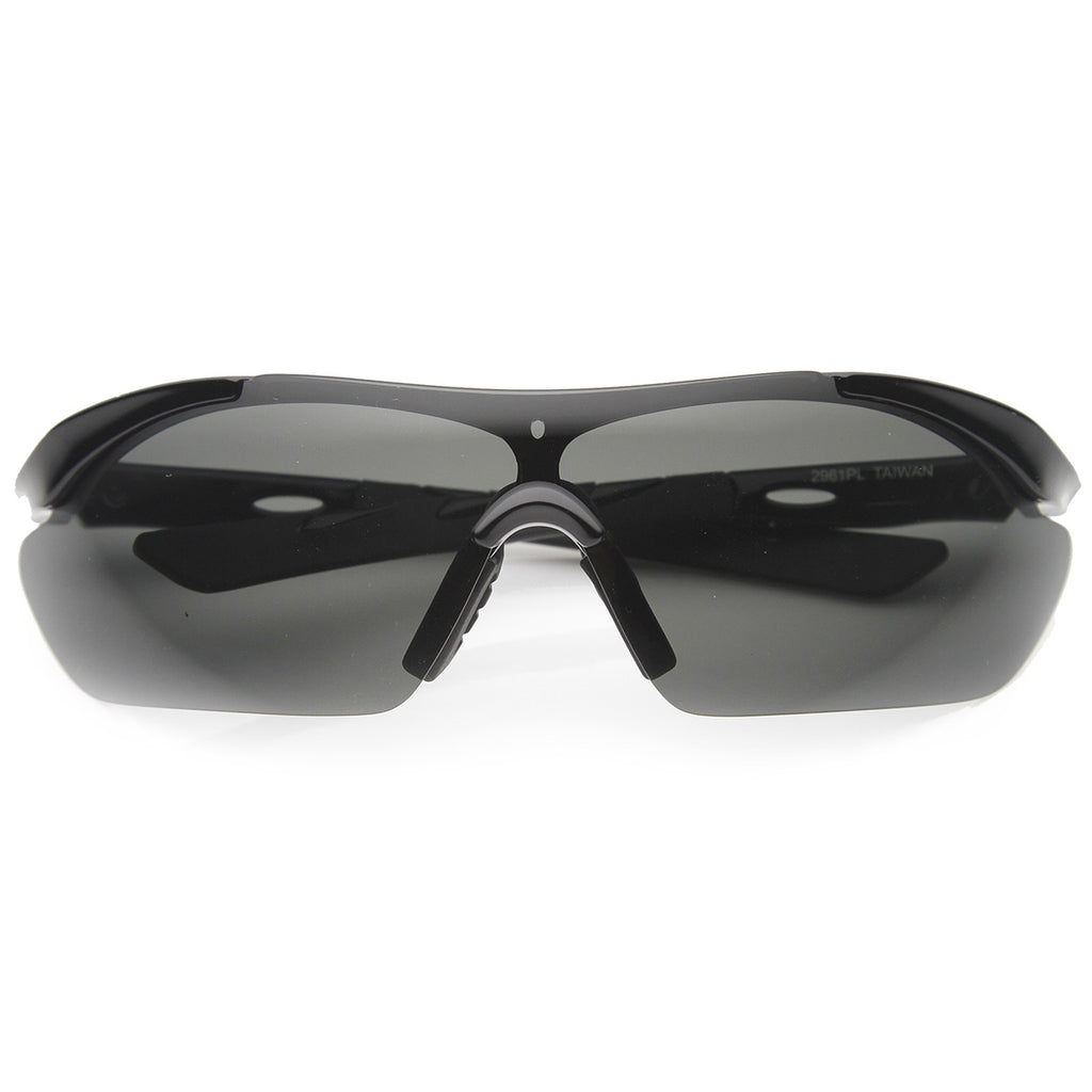 Matte Black / Smoke