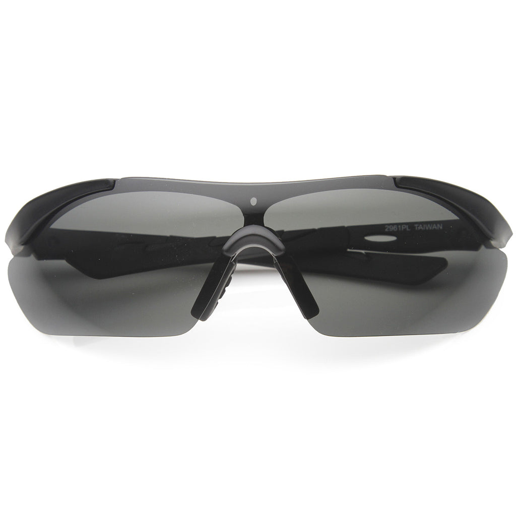 Shiny Black / Smoke