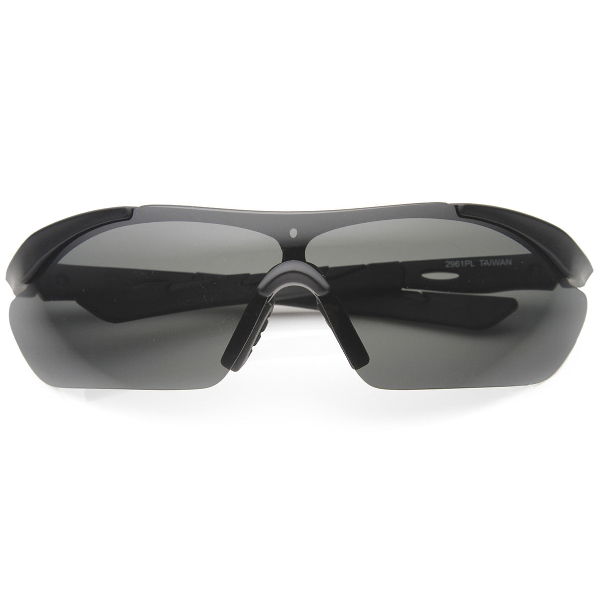 Shiny Black / Smoke