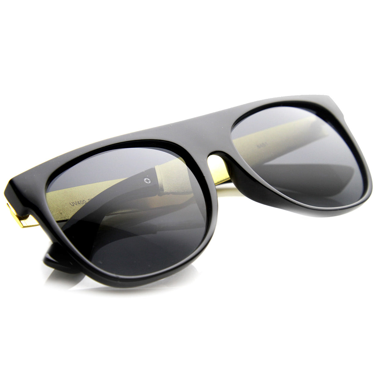 Laser Cut | Shiny Black / Smoke