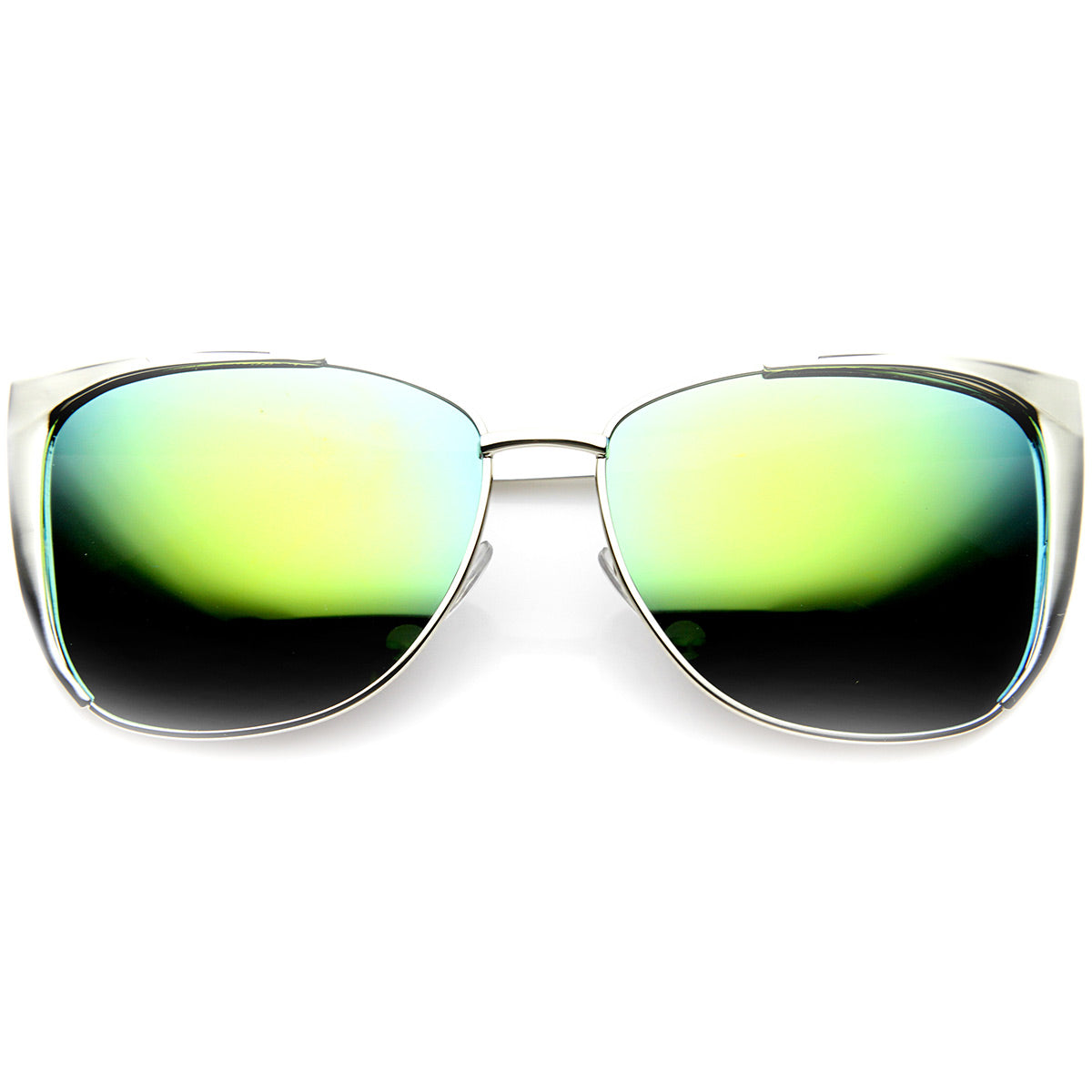 Silver / Sunset Mirror