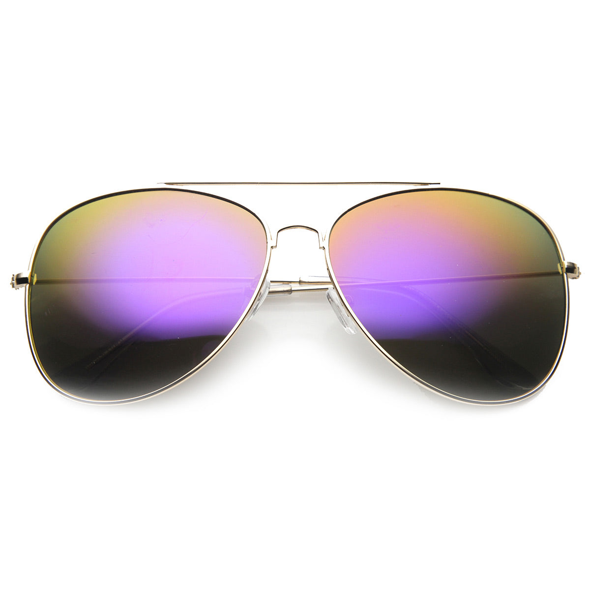 Gold Purple